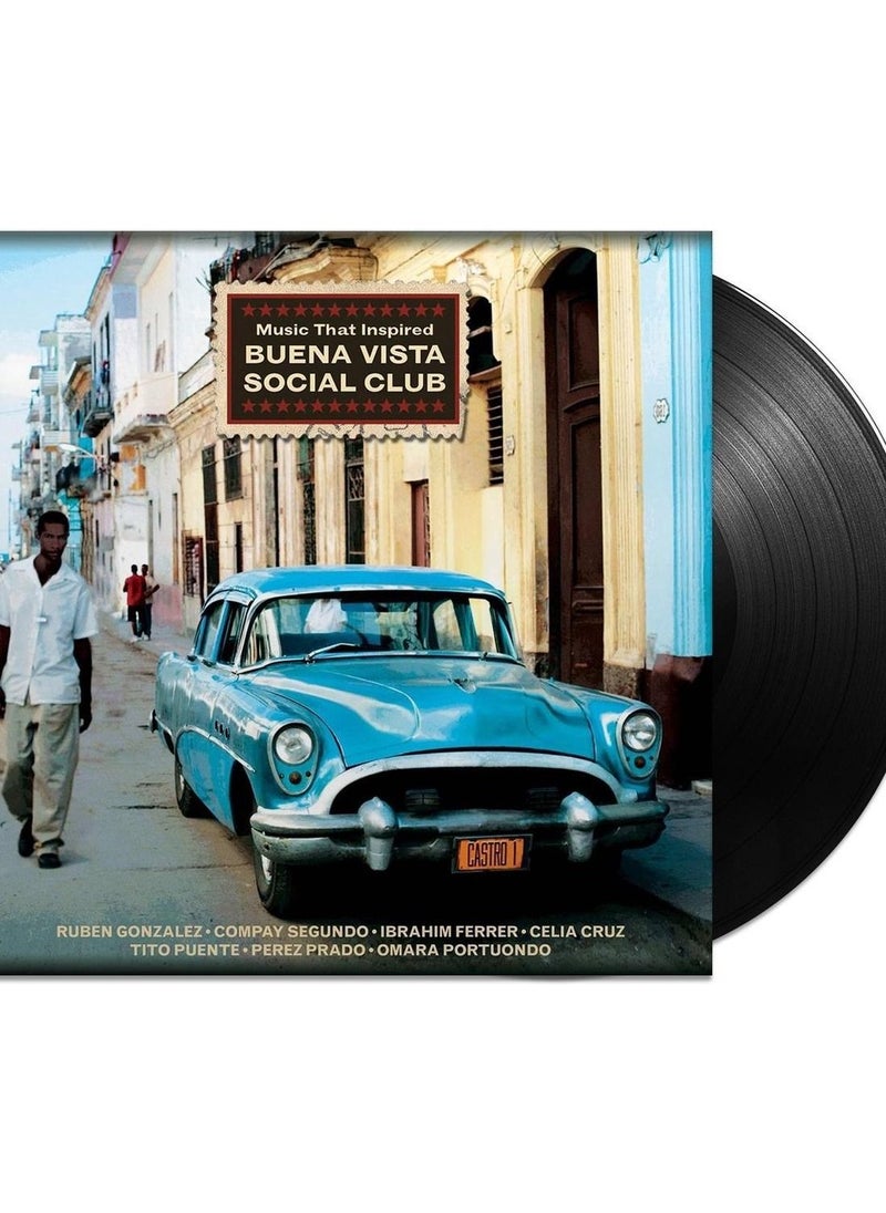 Various Artists - Music That Inspired Buena Vista Social Club