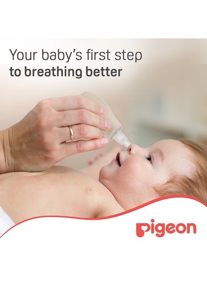 pigeon - Baby Nose Cleaner, 0 Months + - Image 1