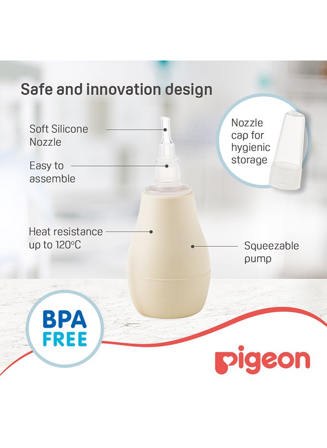 pigeon - Baby Nose Cleaner, 0 Months + - Image 1