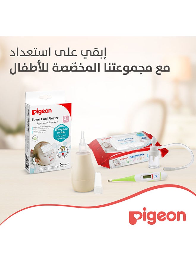 pigeon - Baby Nose Cleaner, 0 Months + - Image 1