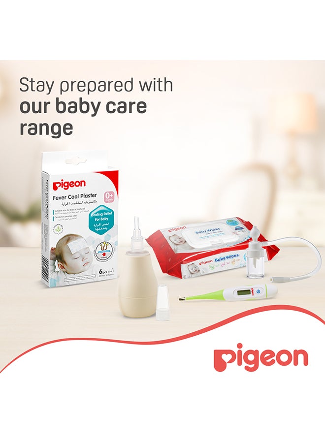 pigeon - Baby Nose Cleaner, 0 Months + - Image 1