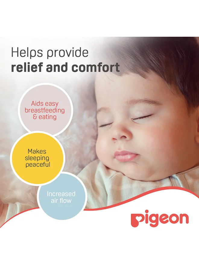 pigeon Baby Nose Cleaner, 0 Months +