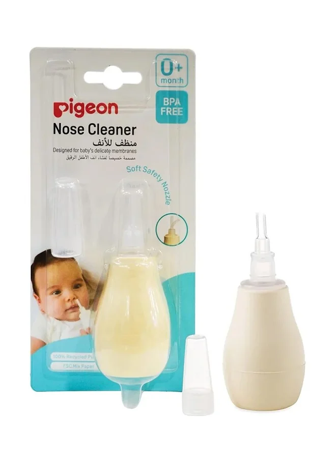 pigeon Baby Nose Cleaner, 0 Months +