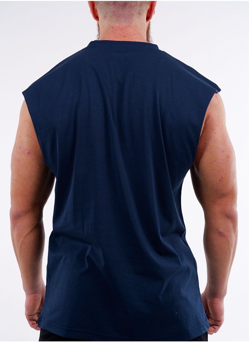 The Team Apparel Legacy Sleeveless Tank Top  - Image 3