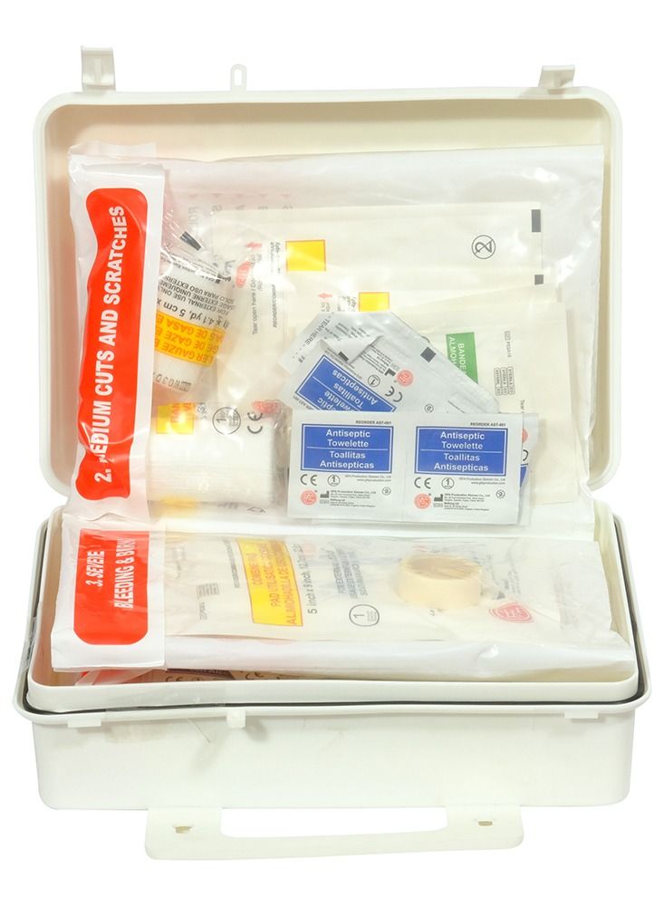 Eyevex First Aid Kit for 25 person - Image 2