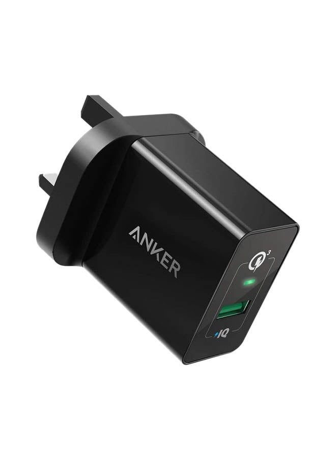 Anker PowerPort USB Wall Charger Quick Charge 3.0 - Image 1