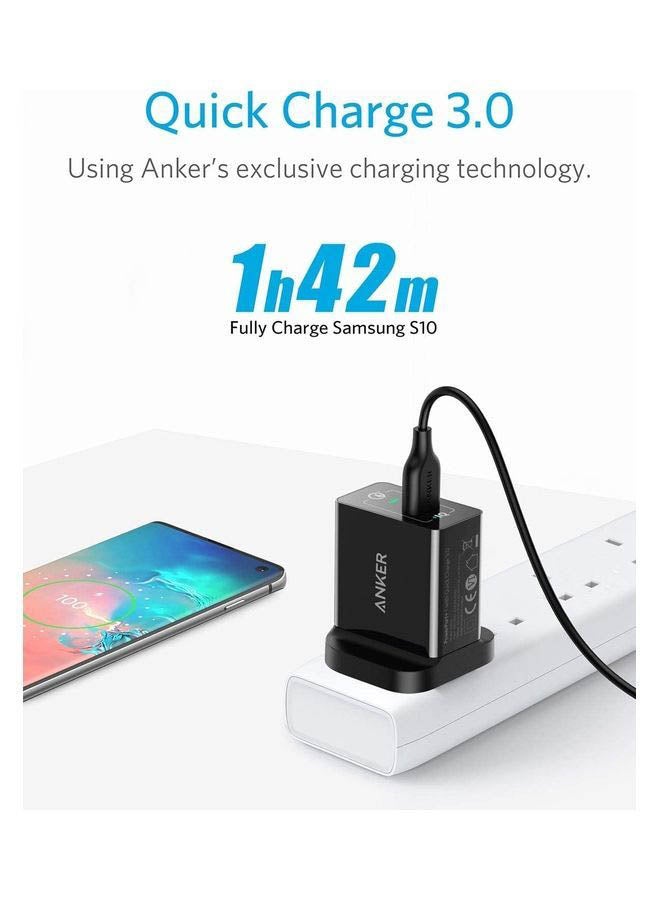 Anker PowerPort USB Wall Charger Quick Charge 3.0 - Image 2