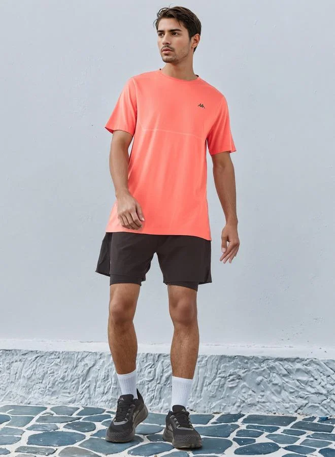 Kappa Kappa Seamless T-shirt