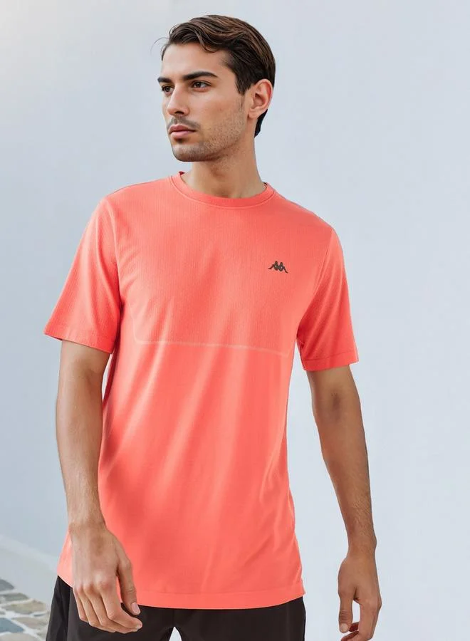 Kappa Kappa Seamless T-shirt
