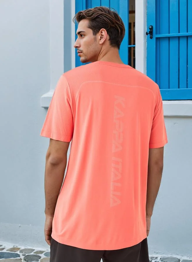 Kappa  Kappa Seamless T-shirt for Men | Best Price UAE