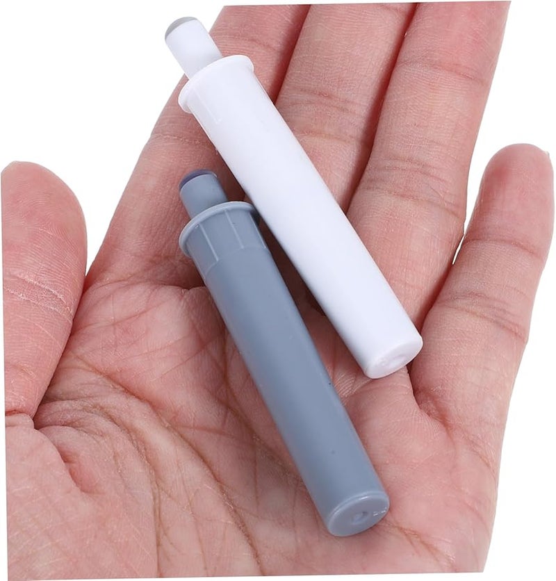 Soft Close Cabinet Door Dampers 2Pcs Noise Reduction Durable Buffer For Various Cabinets - Image 4