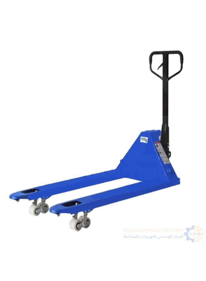 Apt 2.5 Ton Hydraulic Teflon Wheel APT
