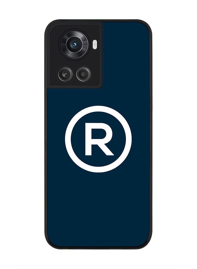 Stylizedd Rugged Black edge case for OnePlus 10R 5G/OnePlus Ace 5G Slim fit Soft Case Flexible Rubber Edges Anti Drop TPU Gel Thin Cover - Registered - Image 1