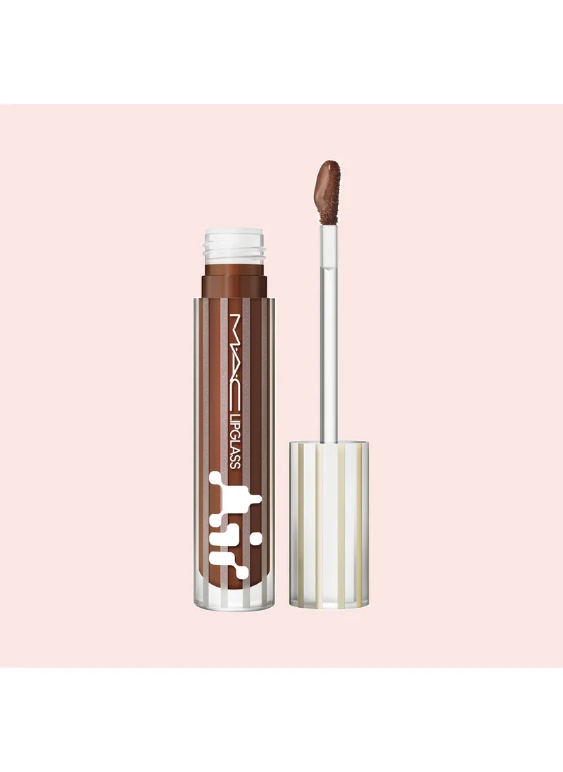 MAC Cosmetics Lipglass Air Non-Sticky Gloss - Quality