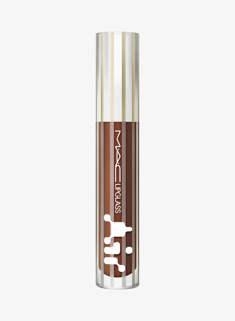 MAC Cosmetics QUALITY Lipglass Air Non-Sticky Gloss - Quality for Women | Best Price UAE