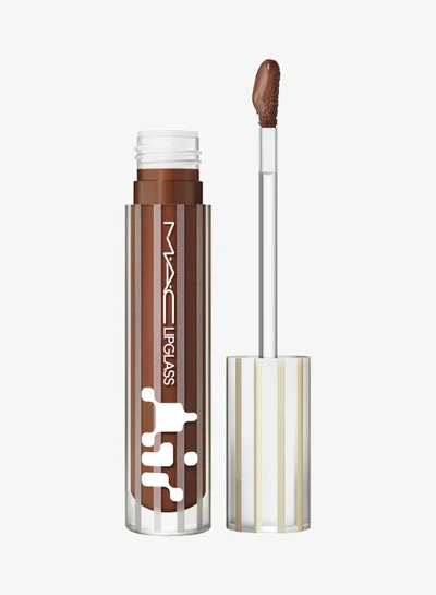 MAC Cosmetics Lipglass Air Non-Sticky Gloss - Quality