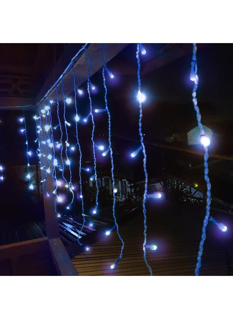 ECOLINK EcoLink StarGlow 9Meter LED String Light for Decoration 3watt Blue Pack of 1  - Image 2