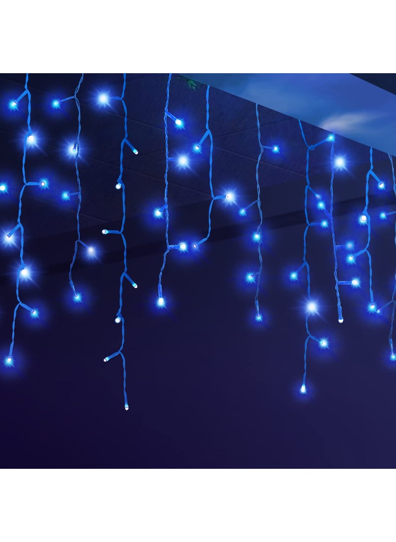 ECOLINK EcoLink StarGlow 9Meter LED String Light for Decoration 3watt Blue Pack of 1  - Image 3