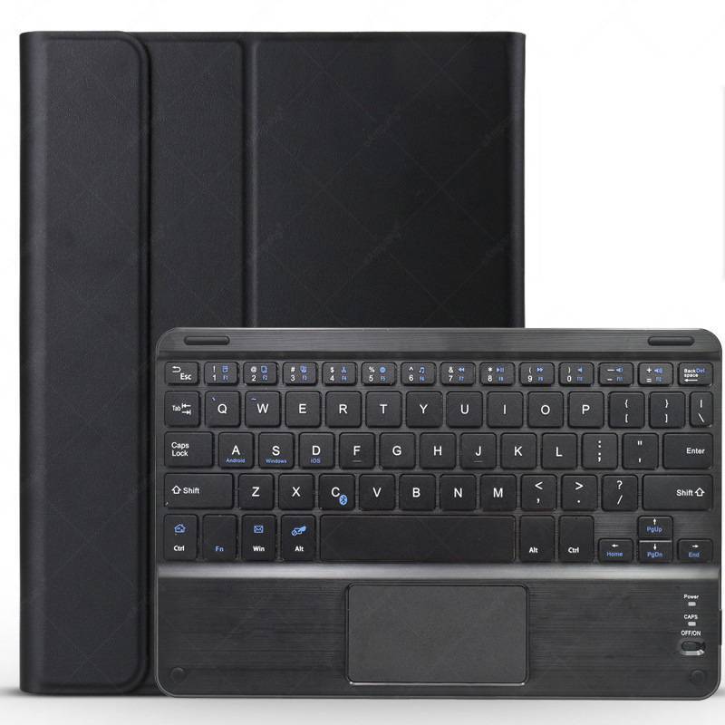Suitable For Lenovo Xiaoxin Pro11 Bluetooth Keyboard Protective Cover M10 Plus Backlit Tablet Leather Cover P11J606F - Image 1