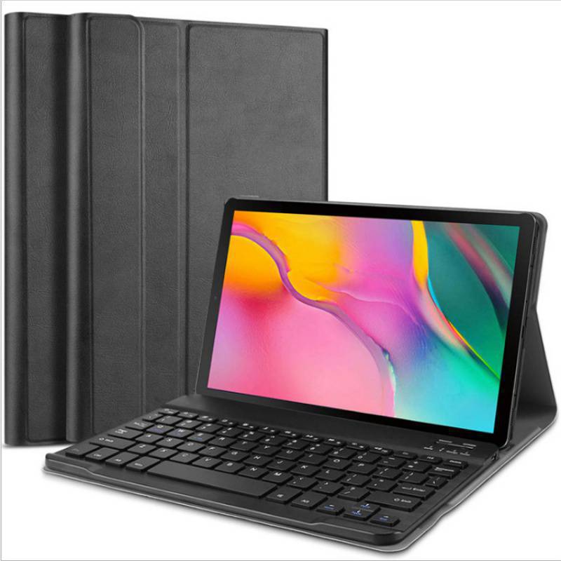 Suitable For Lenovo Xiaoxin Pro11 Bluetooth Keyboard Protective Cover M10 Plus Backlit Tablet Leather Cover P11J606F - Image 2