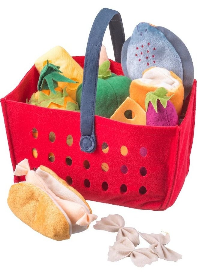 Generic 12 piece shopping basket set  - Image 2
