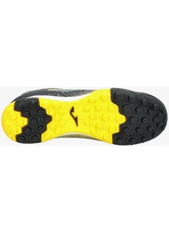 Joma Evolution Jr 2401 Kids Black Football Cleats (Artificial Turf) EVJW2401TF  - Image 3