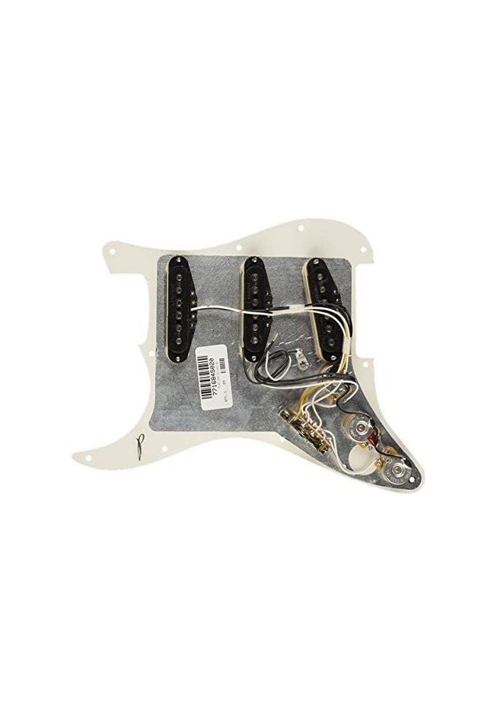 FENDER حماية بيكغارد سترات من فيندر مع بيك أب Texas Special SSS - Image 2