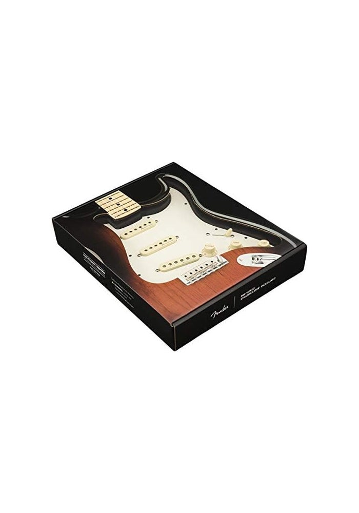 FENDER حماية بيكغارد سترات من فيندر مع بيك أب Texas Special SSS - Image 3