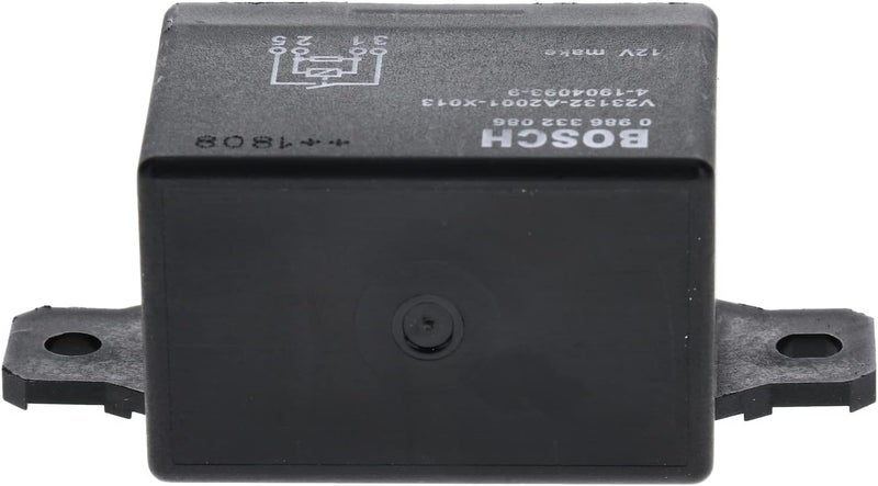 Bosch Automotive 0 986 332 086 Main Current Relay - Image 3