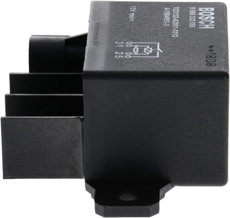Bosch Automotive 0 986 332 086 Main Current Relay - Image 4