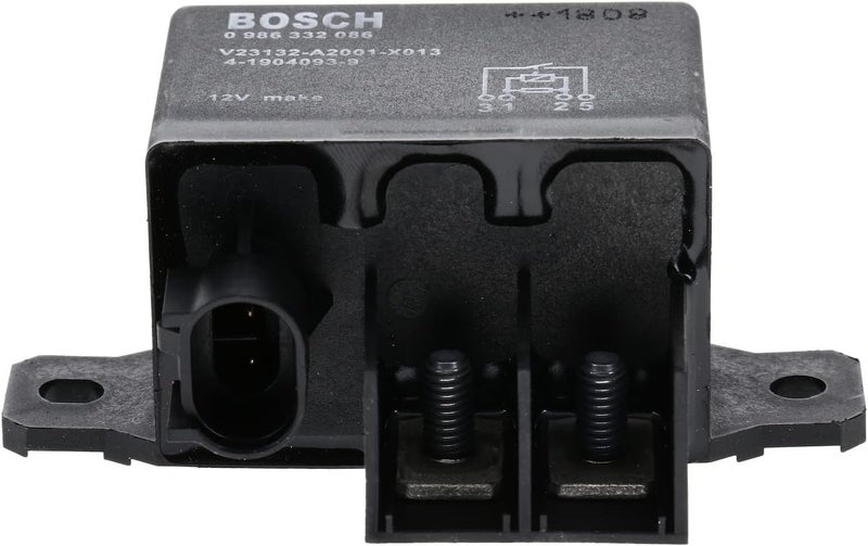 Bosch Automotive 0 986 332 086 Main Current Relay - Image 2