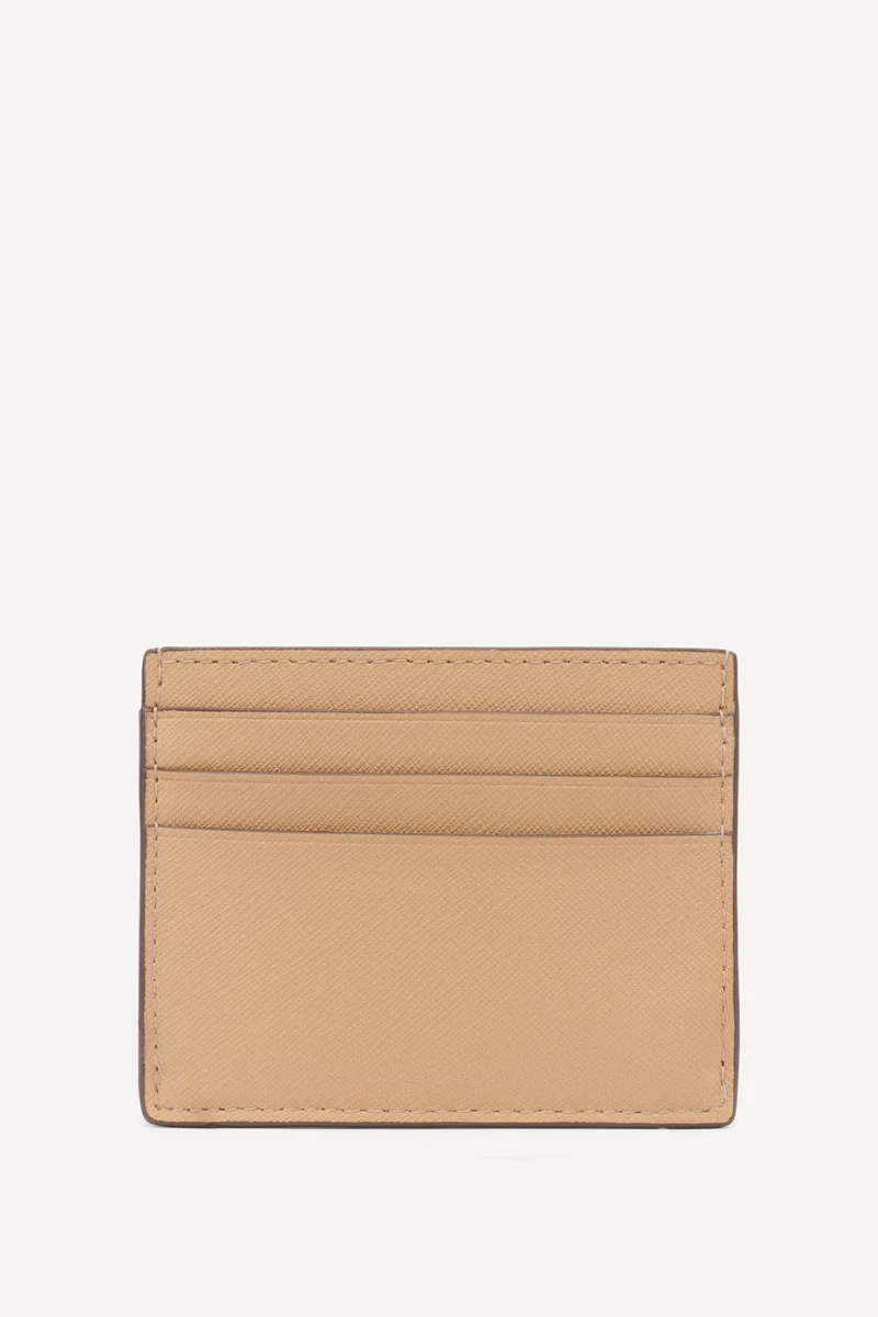 DKNY BROWN Avril Cardcase for Women | Best Price UAE