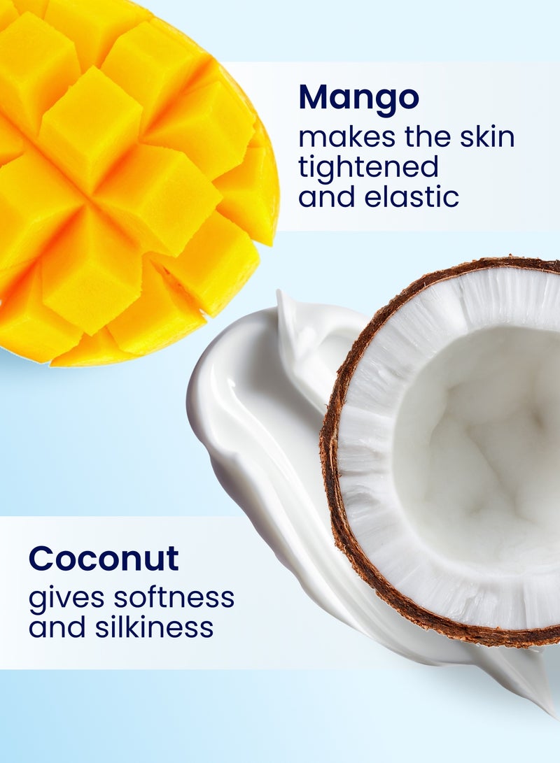 Tashe WHITE SUN Body Butter | Deeply Moisturizing & Firming Exotic Hydration, 300ml  - Image 2