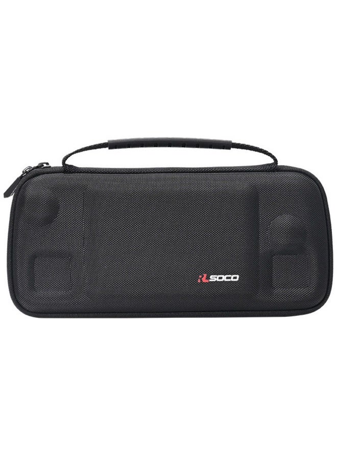 general Case for ASUS ROG Ally, Carrying Case for ASUS ROG Ally Portable Console, Shock-proof, Portable, Abrasion Resistant Hard Carrying Case, Fits the Portable Console, Console Base - Image 4