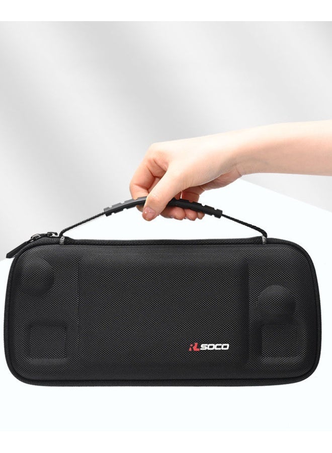 general Case for ASUS ROG Ally, Carrying Case for ASUS ROG Ally Portable Console, Shock-proof, Portable, Abrasion Resistant Hard Carrying Case, Fits the Portable Console, Console Base - Image 3