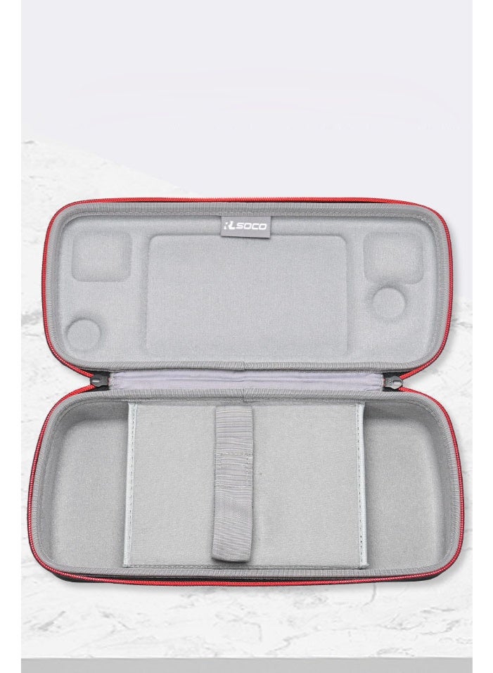 general Case for ASUS ROG Ally, Carrying Case for ASUS ROG Ally Portable Console, Shock-proof, Portable, Abrasion Resistant Hard Carrying Case, Fits the Portable Console, Console Base - Image 1