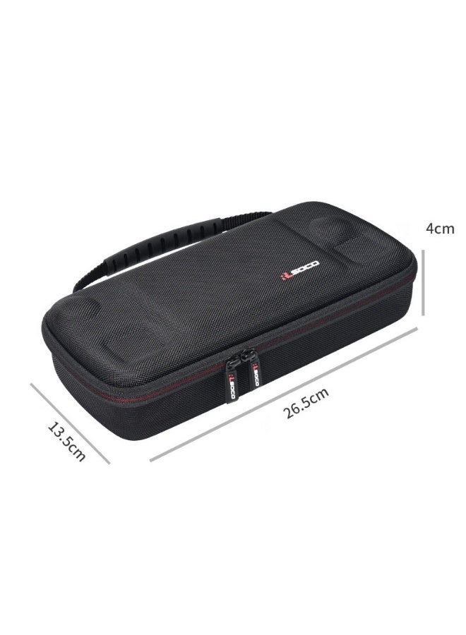 general Case for ASUS ROG Ally, Carrying Case for ASUS ROG Ally Portable Console, Shock-proof, Portable, Abrasion Resistant Hard Carrying Case, Fits the Portable Console, Console Base - Image 5