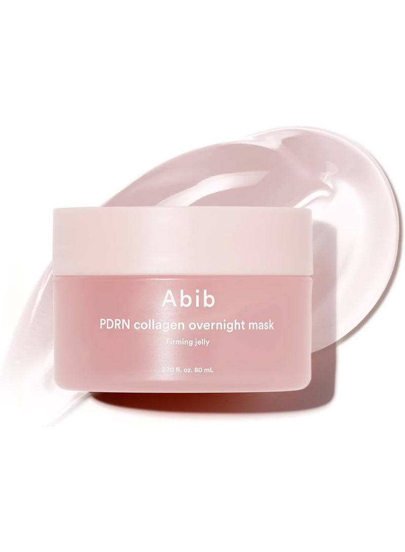 Abib PDRN Collagen Overnight Mask Firming Jelly - Image 1