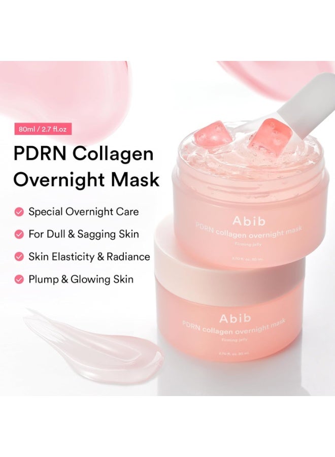 Abib PDRN Collagen Overnight Mask Firming Jelly - Image 2