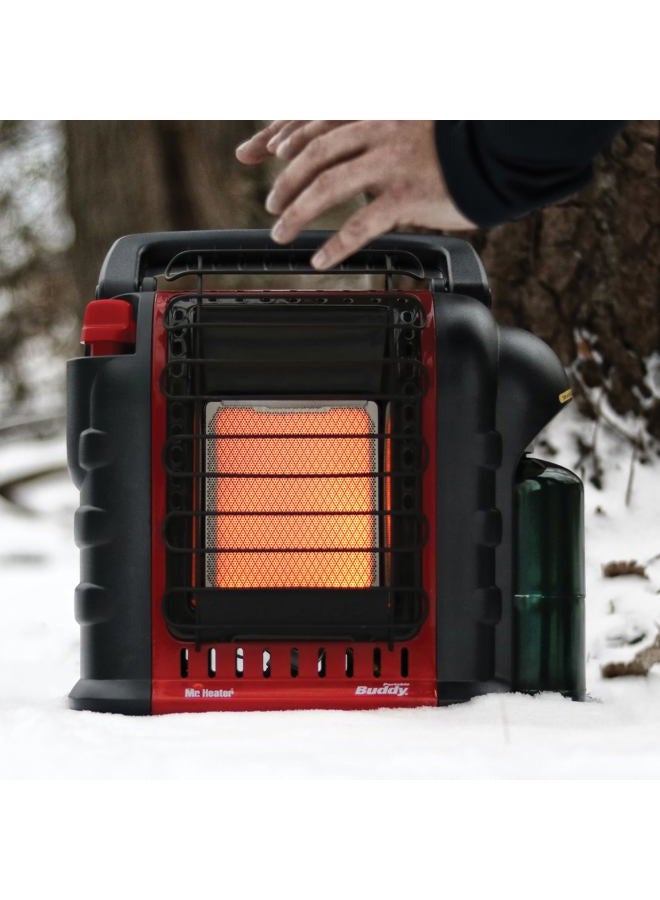 Mr. Heater MH9BX-Massachusetts/Canada approved portable Propane Heater - Image 4