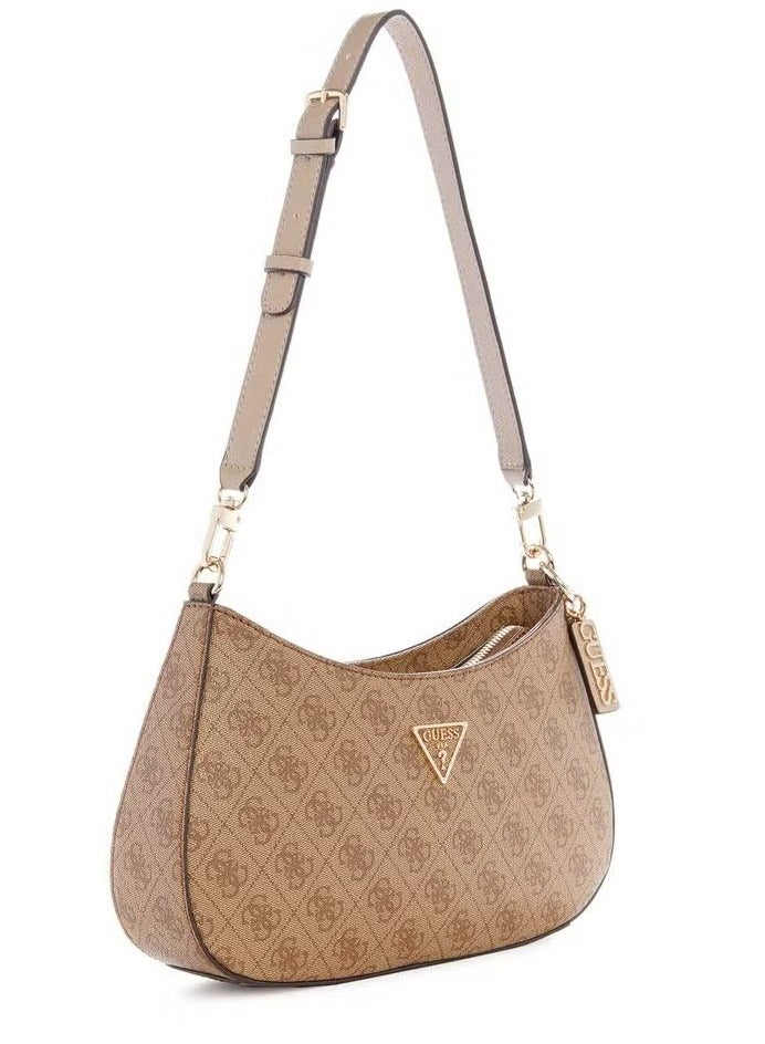 GUESS Womens Noelle Crossbody Camera Bag