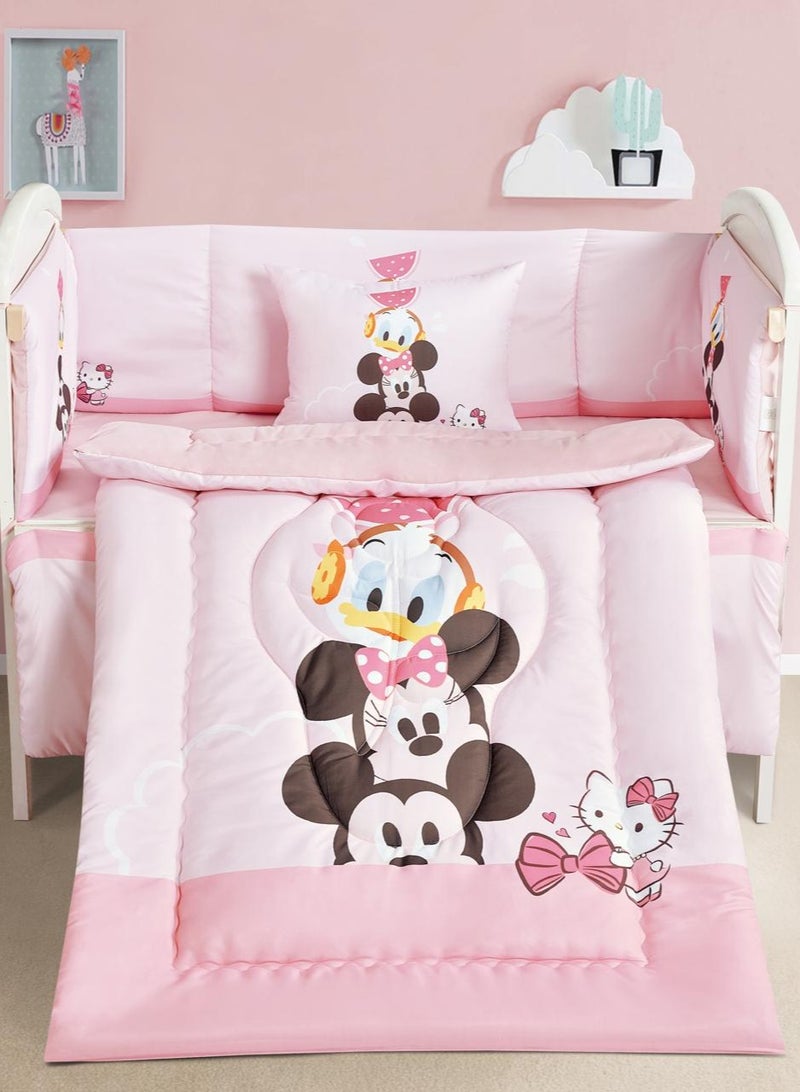 Children's barrier mattress, 5 pieces - Amy