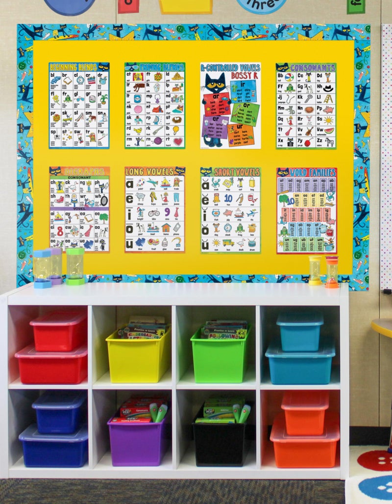 Teacher Created Resources Yellow Gold Better Than Paper Bulletin Board Roll (TCR77369) - Image 5