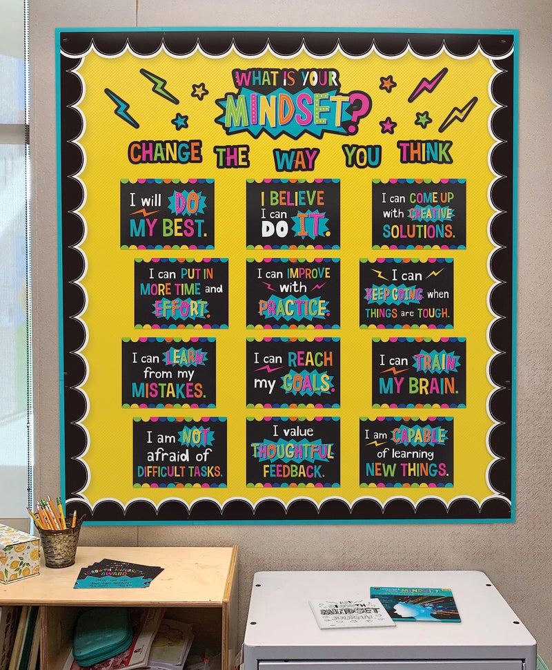 Teacher Created Resources Yellow Gold Better Than Paper Bulletin Board Roll (TCR77369) - Image 4