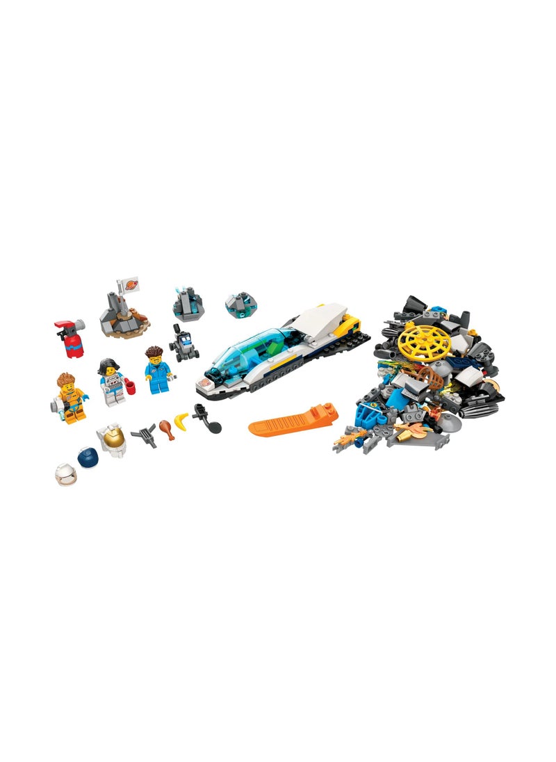 LEGO LEGO - City Mars Spacecraft Exploration Missions 298 Pieces - 60354  - Image 2