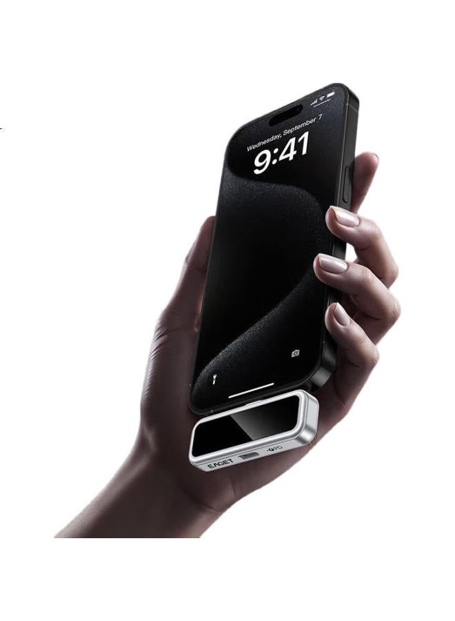 EAGET Eaget I30Pro 128Gb Usb3.0 Type-C Apple Android Phone Flash Drive Large Capacity Pd Power Charge While Using App Backup Digital Encryption With Screen Display - Image 3