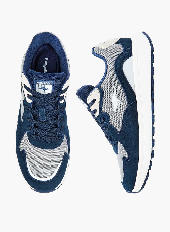 kangaROOS أحذية رياضية رجالية برباط للكاحل - Image 1