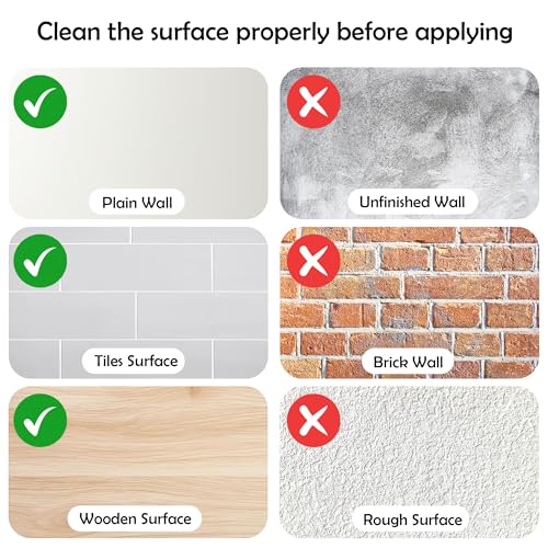 Rubber Bond Garage Wall Protectors - 4in x 12ft Strong Self-Adhesive Rubber Bumper Protectors for Garage Walls - Waterproof and Anti-Scratch Garage Wall Protector for Car Doors (Grey) - Image 5