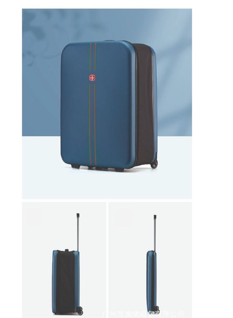dreamons link Dreamons link Soft Cabin Luggage Travel Trolley bag 24inch  - Image 4
