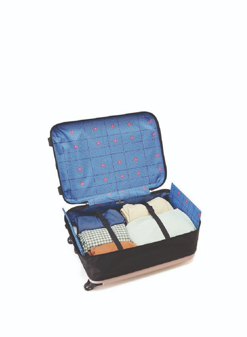 dreamons link Dreamons link Soft Cabin Luggage Travel Trolley bag 24inch  - Image 3